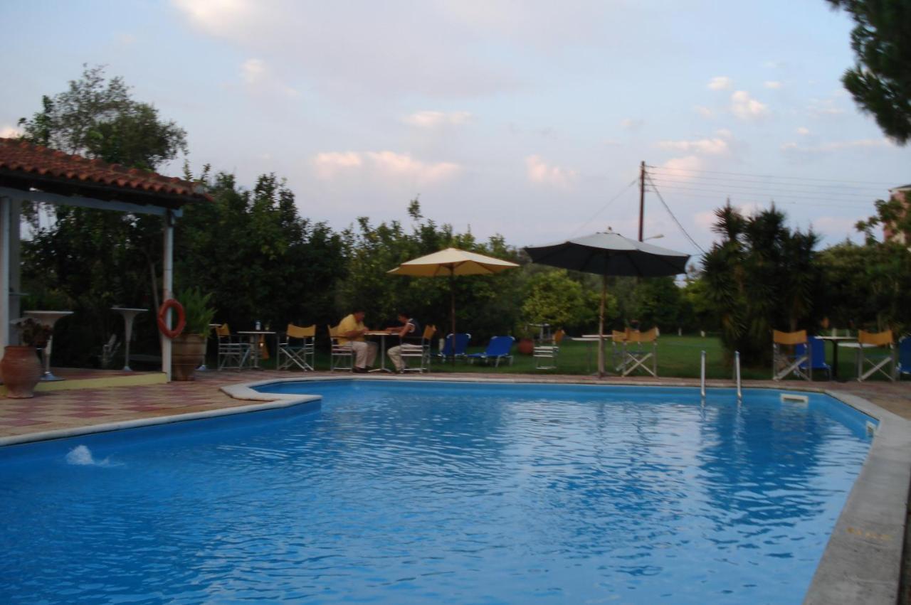 Villa Pap Preveza Cameră foto