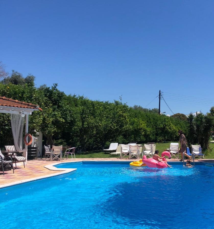 Villa Pap Preveza Exterior foto