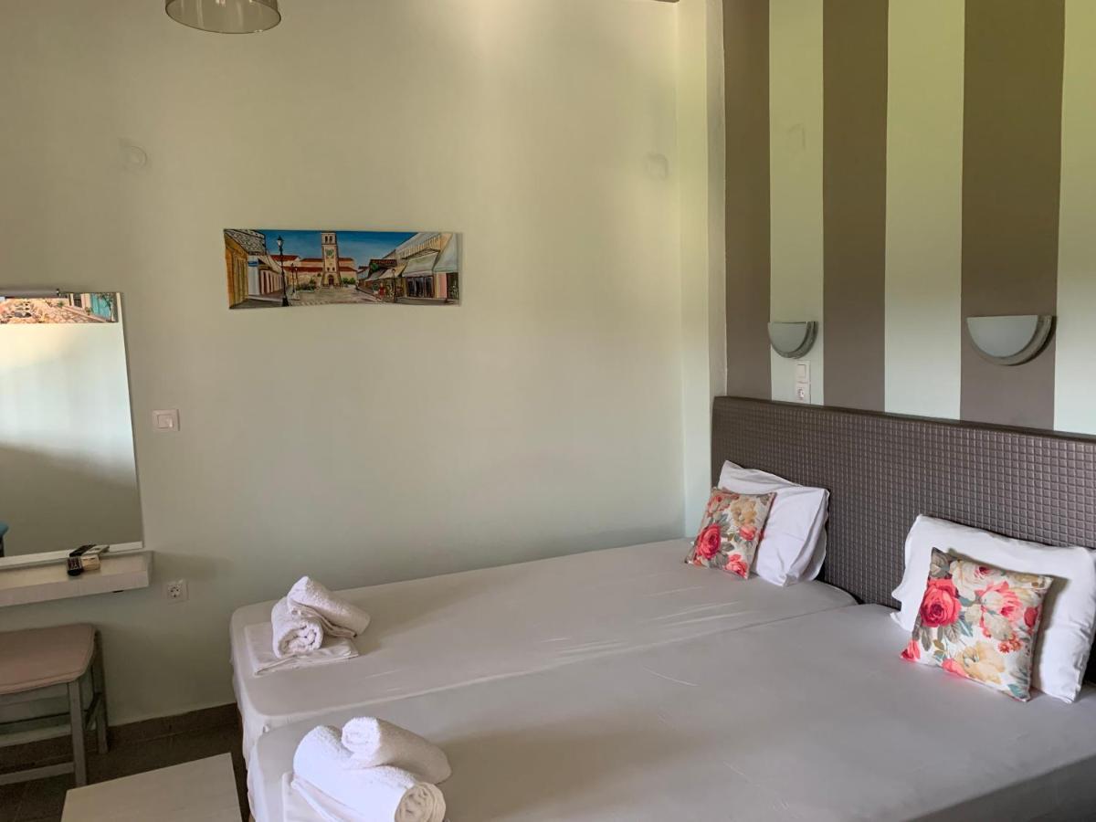 Villa Pap Preveza Exterior foto