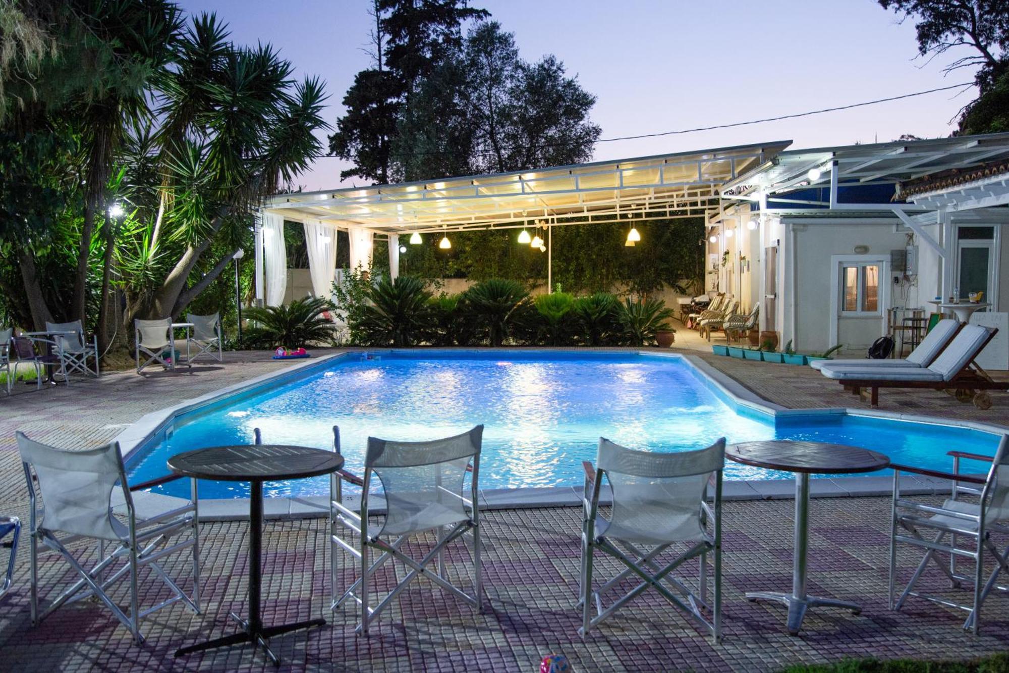 Villa Pap Preveza Exterior foto