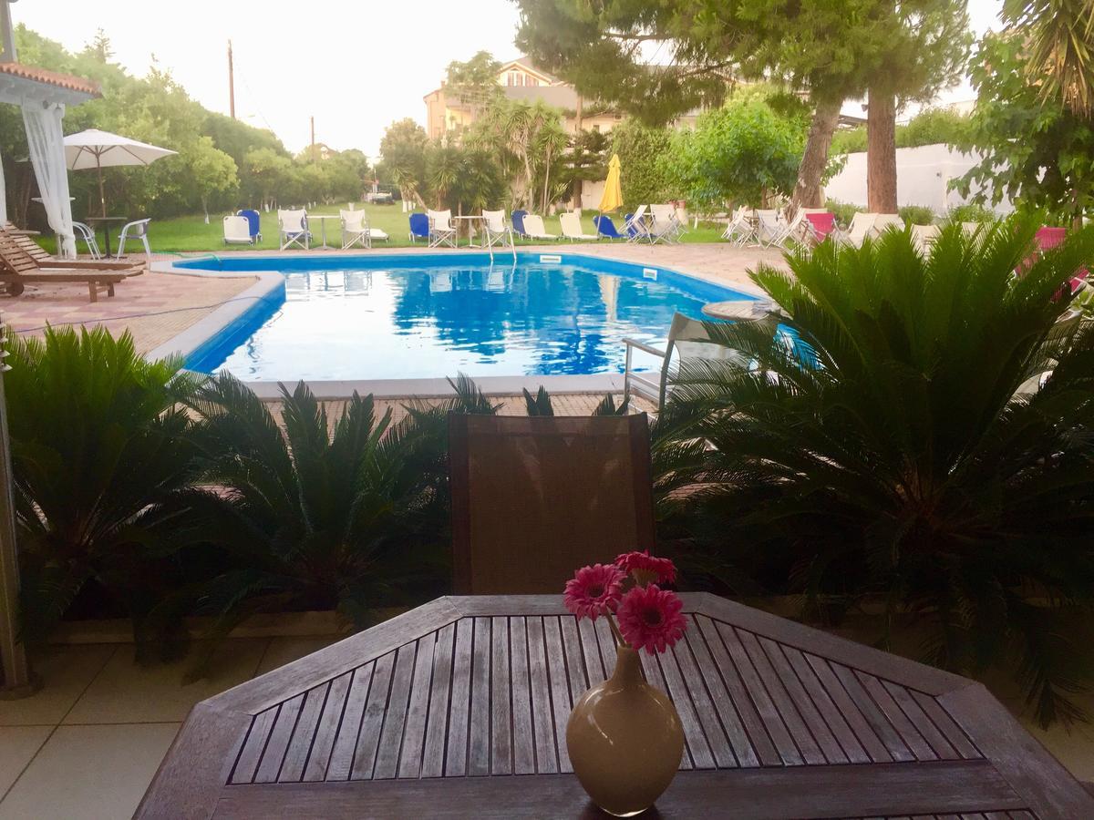 Villa Pap Preveza Exterior foto